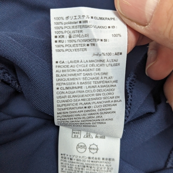 Banana Republic Shelli sleeveless top - Picture 9 of 11